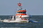 anneliese-kramer-tochterboot-mathias-4/623827/anneliese-kramer-am-18072018-bei-cuxhaven ANNELIESE KRAMER am 18.07.2018 bei Cuxhaven Höhe Steubenhöft