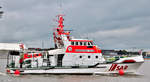 hermann-rudolf-meyer-tochterboot-christian/683894/hermann-rudolf-meyer-aufgenommen-am-25 HERMANN RUDOLF MEYER aufgenommen am 25. Juli.2017 bei Bremerhaven