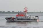 hermann-rudolf-meyer-tochterboot-christian/96105/hermann-rudolf-meyer-bei-bremerhaven-hoehe Hermann Rudolf Meyer bei Bremerhaven Hhe Nordschleuse fotografiert am 12.07.2010