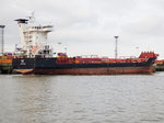 3 OAK am 11.08.2015 bei Hamburg Hhe Container Terminal Eurogate