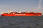 monte-alegre-9348065-2/60185/das-containerschiff-monte-alegre-aufgenommen-bei Das Containerschiff Monte Alegre aufgenommen bei bei Cuxhaven Hhe Steubenhft am 16.08.2009