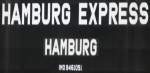 HAMBURG EXPRESS aufgenommen bei Hamburg-Finkenwerder Hhe Rschpark beim Erstanlauf in den Hamburger Hafen am 15.08.2012