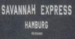 savannah-express-9294981/592377/savannah-express-am-21-juli-2008 SAVANNAH EXPRESS am 21. Juli 2008 bei Cuxhaven Höhe Steubenhöft