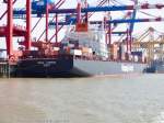 SEOUL EXPRESS aufgenommen bei Bremerhaven Hhe Container Terminal Eurogate am 07.08.2015