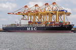 msc-krystal-9372470/701993/msc-krystal-aufgenommen-am-28072019-bei MSC Krystal aufgenommen am 28.07.2019 bei Bremerhaven Höhe Container Terminal Eurogate