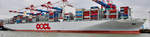 oocl-scandinavia-9776212/672563/oocl-scandinavia-am-29072019-bei-wilhelmshaven OOCL SCANDINAVIA am 29.07.2019 bei Wilhelmshaven Höhe Container Terminal Eurogate