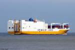 Grande Senegal aufgenommen am 21.08.2011 bei Cuxhaven H�he Steubenh�ft