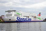 stena-scandinavica-9235517/700476/stena-scandinavica-aufgenommen-am-31072019-im STENA SCANDINAVICA aufgenommen am 31.07.2019 im Hafen von Kiel