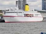 DEUTSCHLAND aufgenommen am 29.07.2015 bei Hamburg Hhe Cruise Terminal Altona