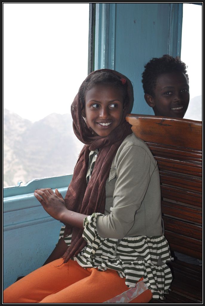 Leuchtende Kinderaugen. (02.02.2012)