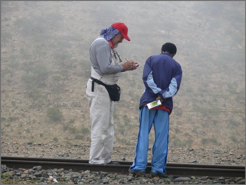 Abell verr�t Lew ein Geheimnis. (meine Annahme) 30.10.2008