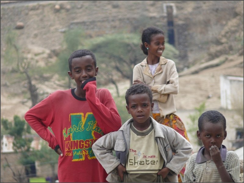 Gegenseitiges Bestaunen. (30.10.2008)