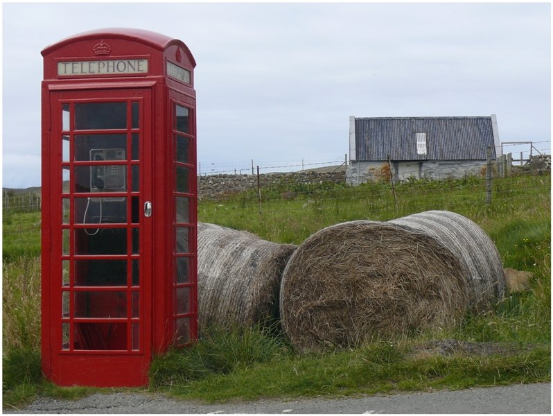 Kilvaxter Isle of Skye/Scotland (07.08.2008)
