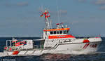 anneliese-kramer-tochterboot-mathias-4/672818/anneliese-kramer-am-18072018-bei-cuxhaven ANNELIESE KRAMER am 18.07.2018 bei Cuxhaven Höhe Steubenhöft