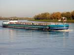 shenandoah-04808720/379784/shenandoah-aufgenommen-am-01112014-auf-dem SHENANDOAH aufgenommen am 01.11.2014 auf dem Rhein bei Rhinau (Frankreich)