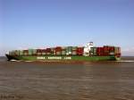 cscl-europe-9285988/115523/cscl-europe-am-01082007-bei-cuxhaven CSCL EUROPE am 01.08.2007 bei Cuxhaven Hhe Steubenhft