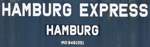 HAMBURG EXPRESS am 02.08.2016 bei Cuxhaven Höhe Steubenhöft