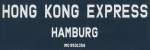 HONG KONG EXPRESS aufgenommen bei Cuxhaven Hhe Altenbruch am 07.08.2015