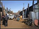 Medeber Recycling Market Asmara (28.01.2012)