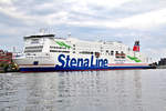 stena-scandinavica-9235517/700640/stena-scandinavica-aufgenommen-am-31-juli STENA SCANDINAVICA aufgenommen am 31. Juli 2019 bei Kiel Höhe Cruise Terminal Schwedenkai