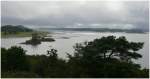 Stalker Castle im Sound of Shuna.