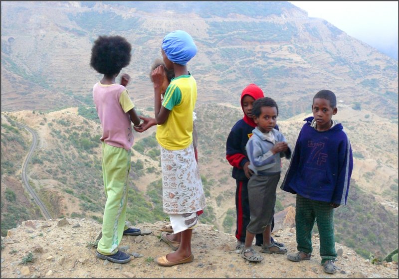 Vorsicht Abgrund. (28.10.2008)