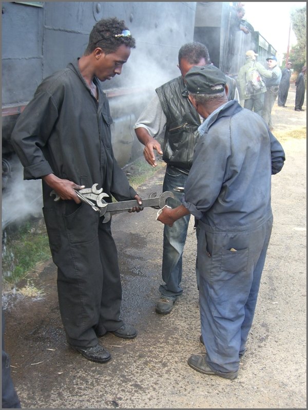 Welche Schraubenschl�ssel soll ich mit auf die Reise nehmen? (31.10.2008)